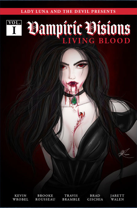 Vampiric Visions Volume 1