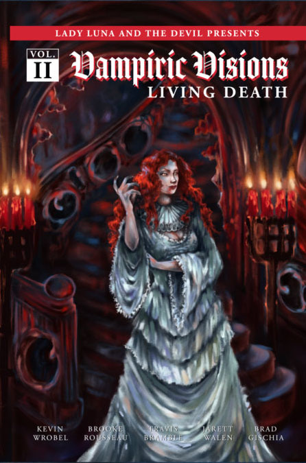 Vampiric Visions Volume 2